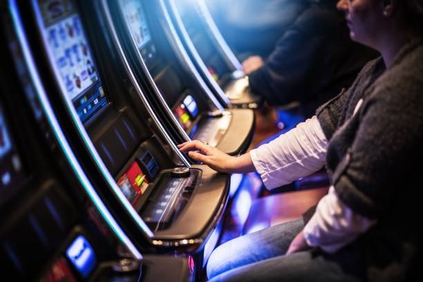 postal mobile app interface showing live-dealer table with betting controls and video stream