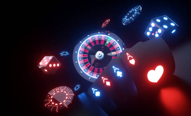postal app screenshot showing low-data streaming toggle and Angka Main roulette table in standard definition