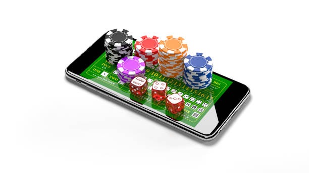 postal Erek Erek live-dealer table on mobile showing number grid and live video feed